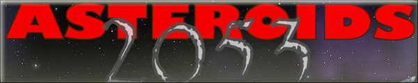 Asteroids 2053
