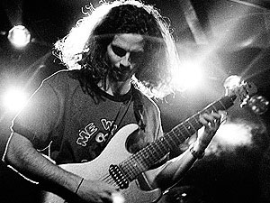 Divided Sky in concert!